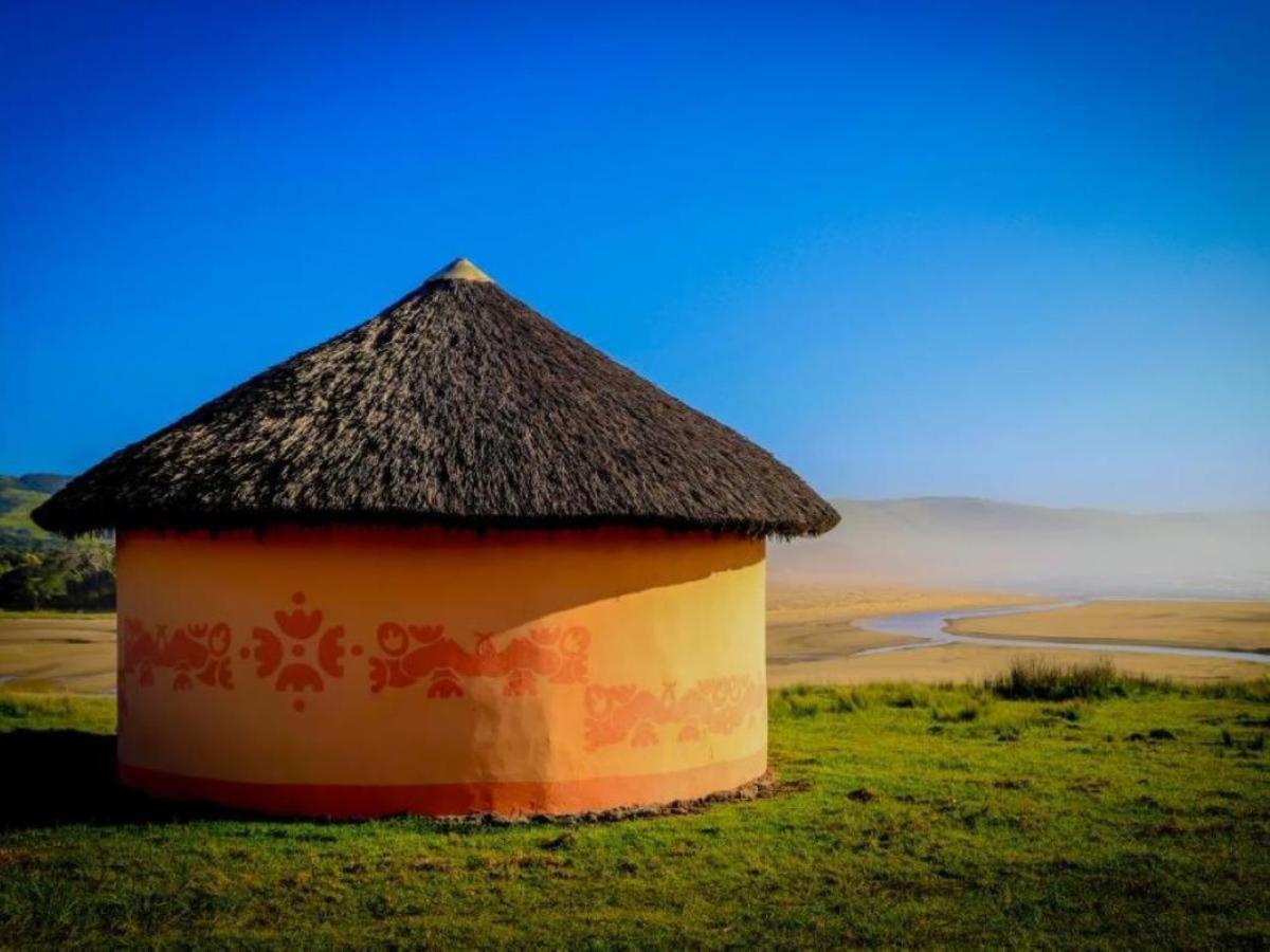 Bulungula Xhosa Community Lodge Exterior photo