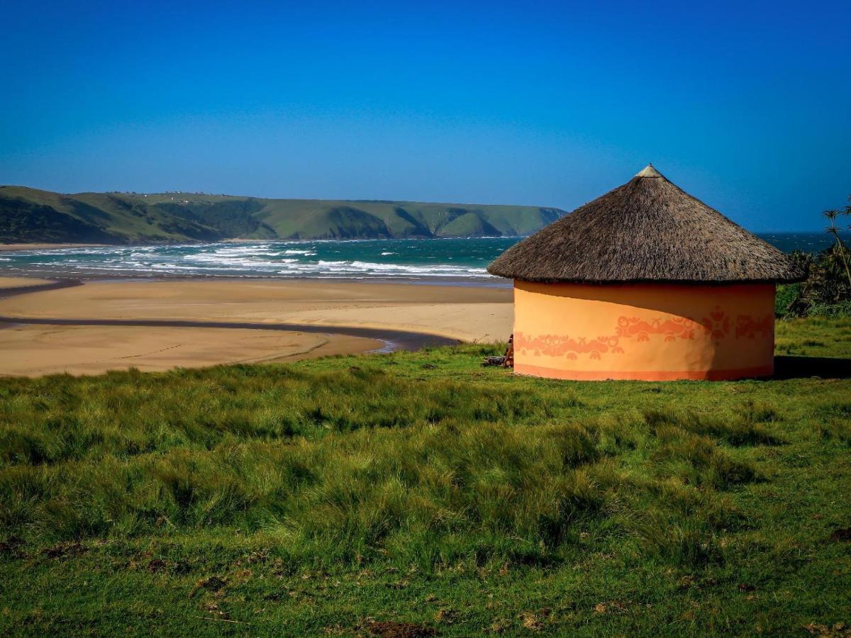 Bulungula Xhosa Community Lodge Exterior photo