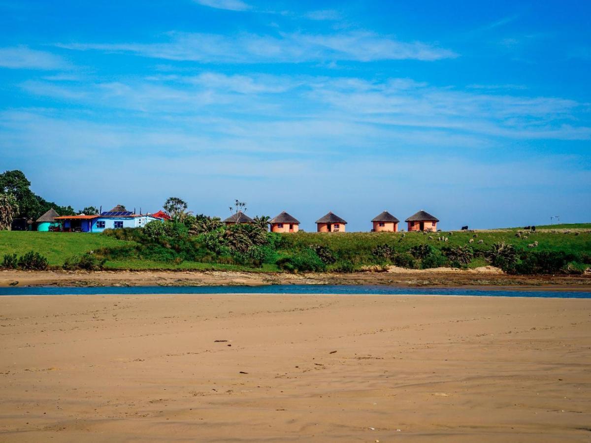Bulungula Xhosa Community Lodge Exterior photo
