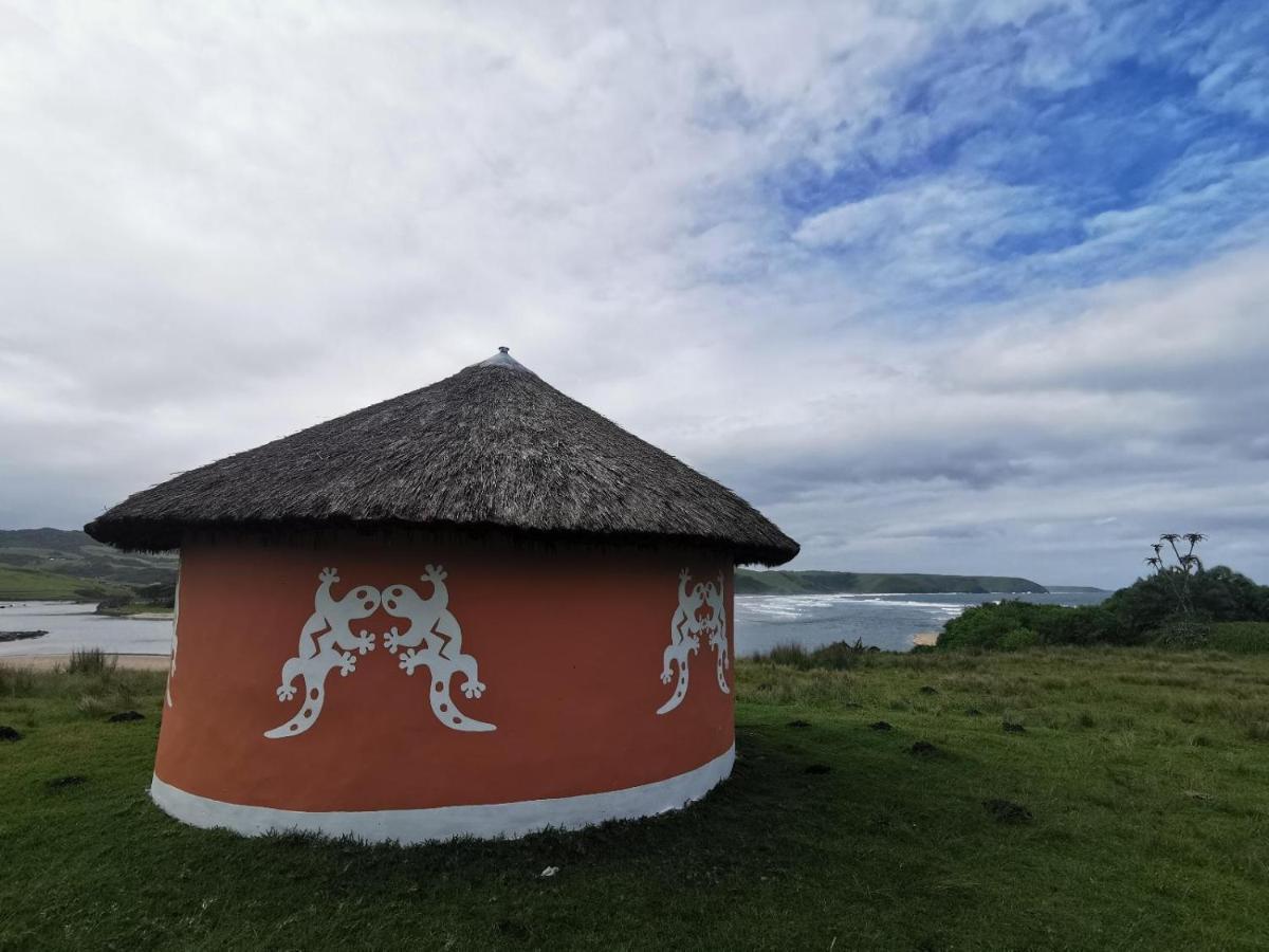 Bulungula Xhosa Community Lodge Exterior photo