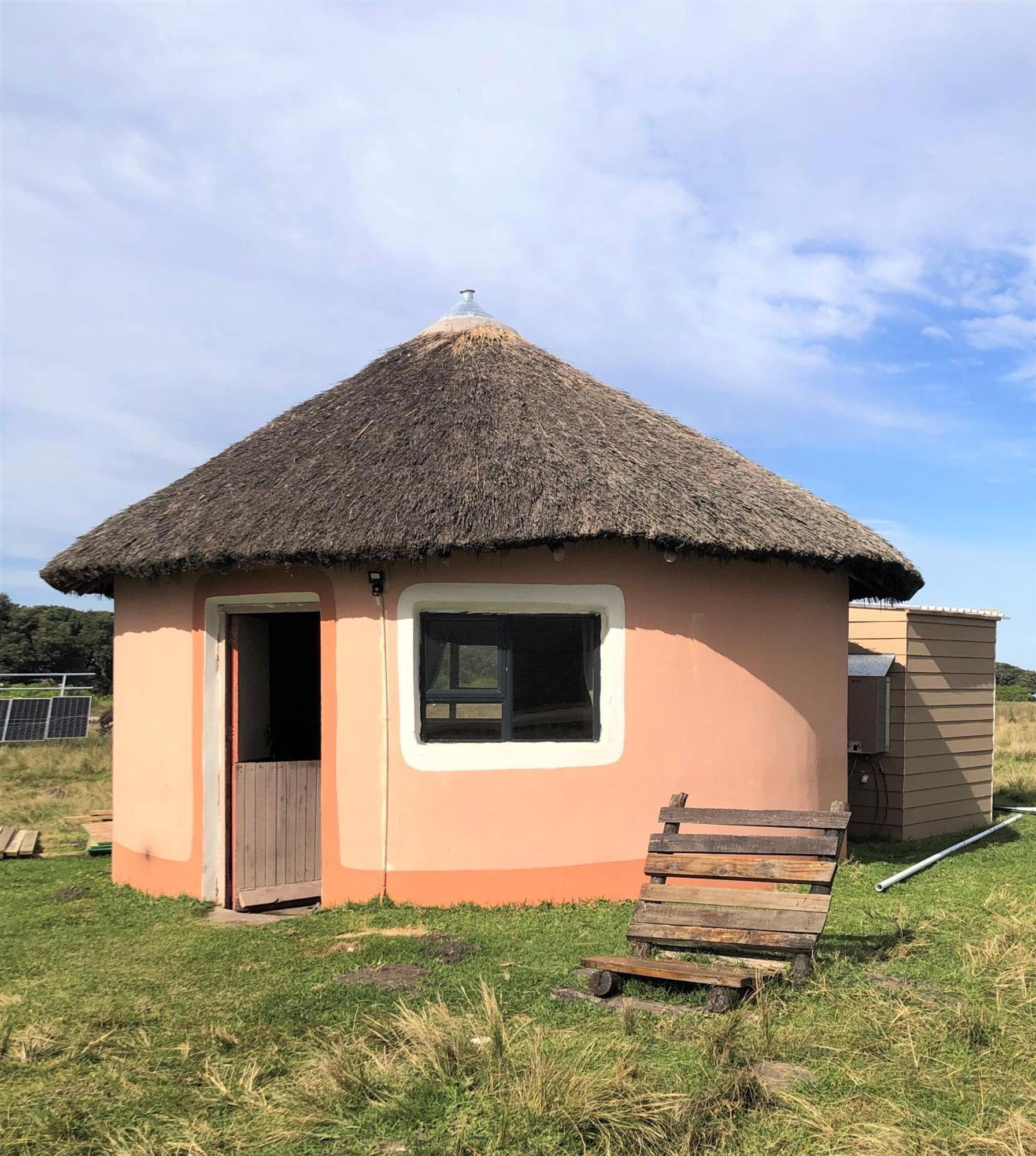 Bulungula Xhosa Community Lodge Exterior photo